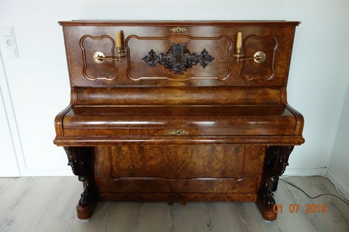 Klavier piano forte - -,