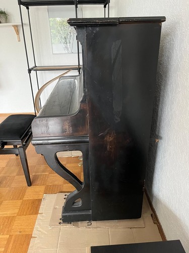 Blüthner klavier modell von - modell,