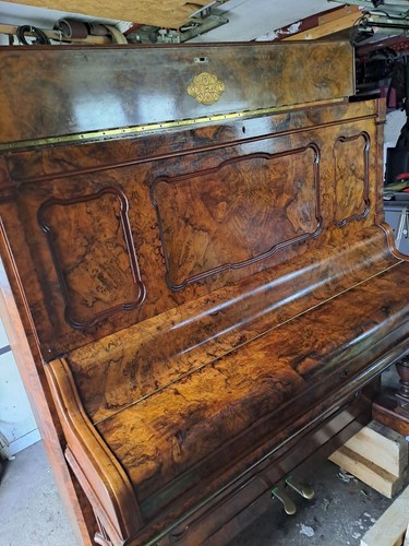 Blüthner klavier model - blüthner, klavier,