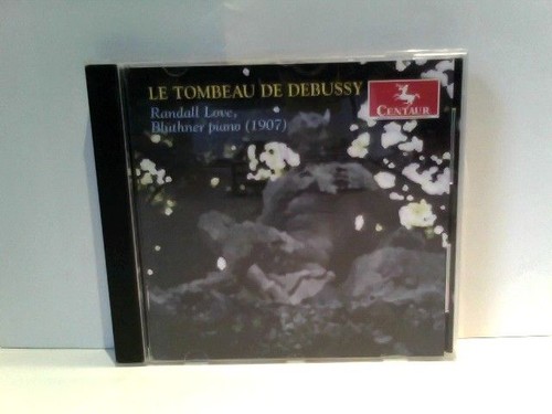 Tombeau debussy love - le,
