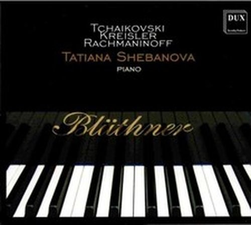 Shebanova tatiana piano - shebanova,,