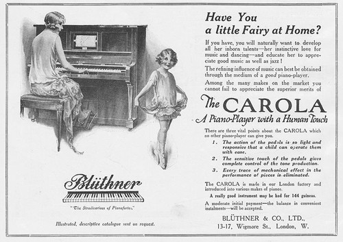 The carola klavier von - carola,