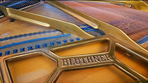 Blüthner flügel 1940 - , 85