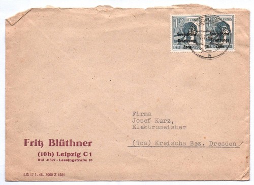Brief fitz blüthner leipzig - fitz,